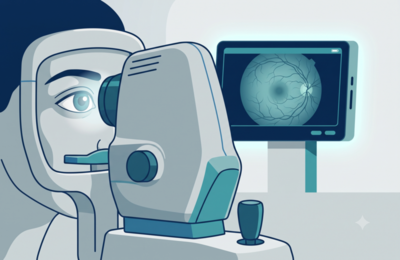 Fundus Camera Left